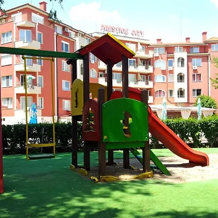 Aparthotel Prestige City 1 3* Slantschew brjag