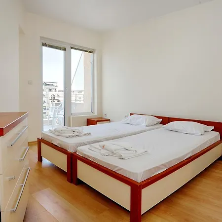 Prestige City 1 Ξενοδοχείο με διαμερίσματα Σάνι Μπιτς