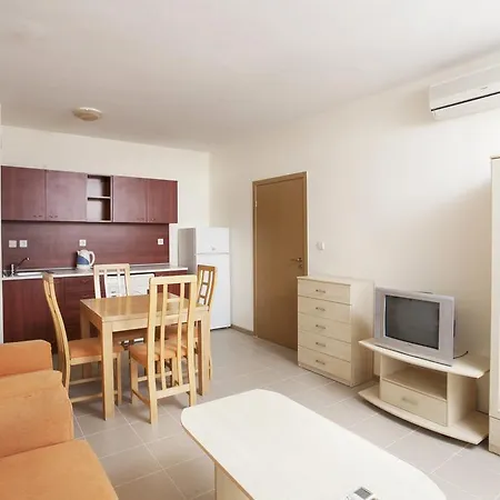 Aparthotel Prestige City 1 3* Slantschew brjag