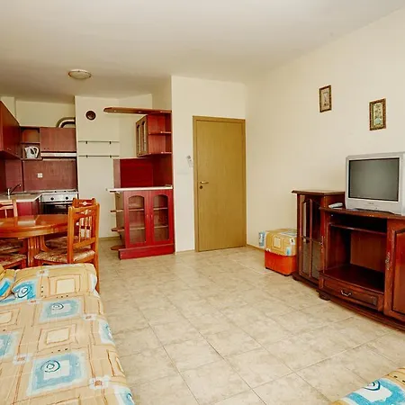 Aparthotel Aparthotel Prestige City 1 Sunny Beach